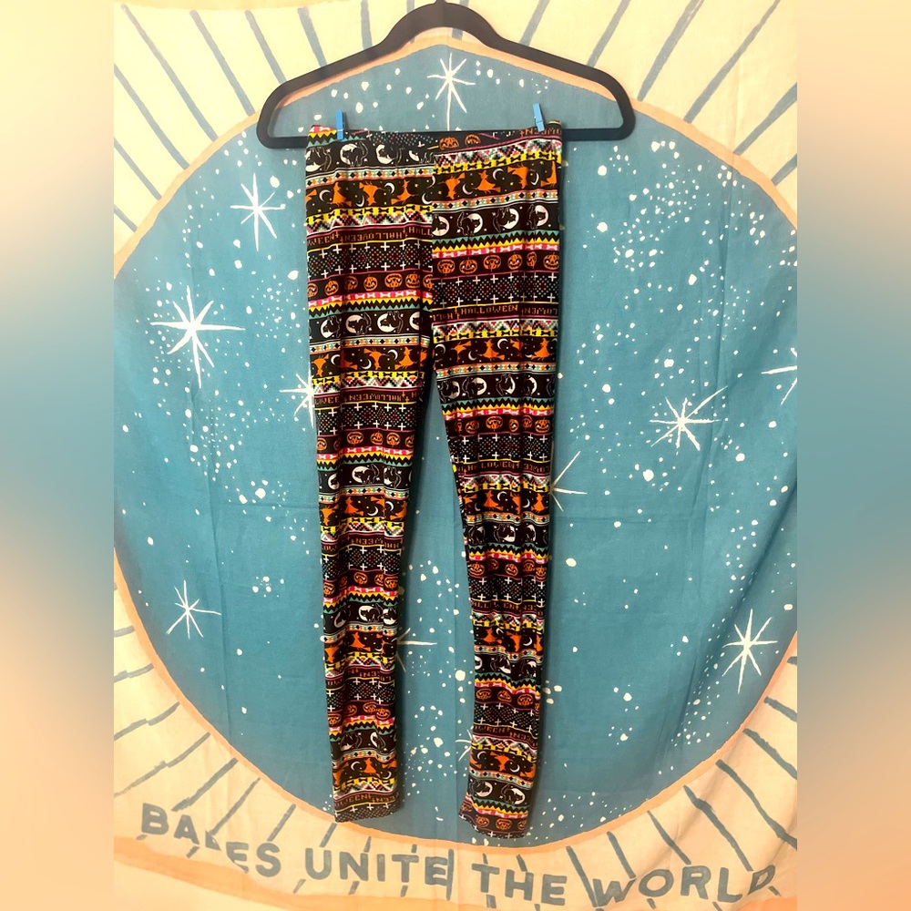 Halloween Yoga Pants 🎃 👻